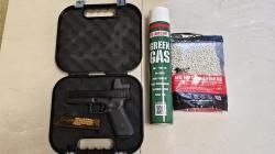 East Crane Glock 17 Gen 5 BK (EC-1102-BK)