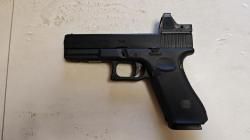 East Crane Glock 17 Gen 5 BK (EC-1102-BK)