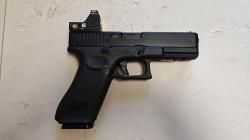 East Crane Glock 17 Gen 5 BK (EC-1102-BK)
