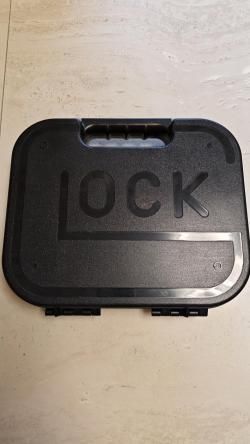 East Crane Glock 17 Gen 5 BK (EC-1102-BK)