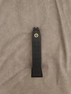 East crane Glock 17 gen 5 GBB