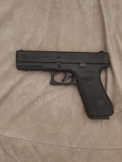 East crane Glock 17 gen 5 GBB