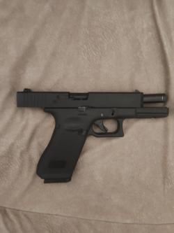 East crane Glock 17 gen 5 GBB