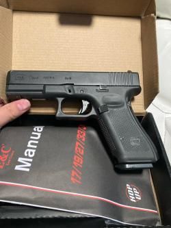 East Crane glock 17 gen 5 gbb