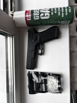East crane glock 17 gen 5