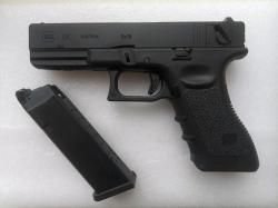 East Crane Glock 18C BK