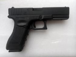 East Crane Glock 18C BK