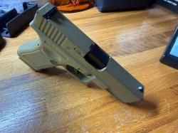 East Crane Glock 19 Gen 3 DE (EC-1301-DE)