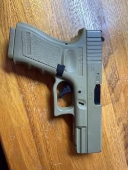 East Crane Glock 19 Gen 3 DE (EC-1301-DE)