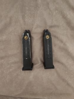 East crane Glock 19 gen 3 GBB