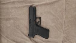 East crane Glock 19 gen 3 GBB