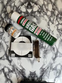 East Crane Glock 19x gen 5 BK