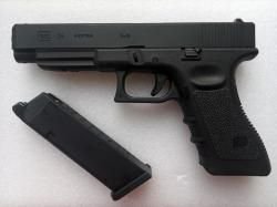 East Crane Glock 34 BK (EC-1201)