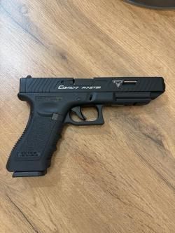 East Crane Glock 34 TTI