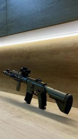 East Crane HK 416D
