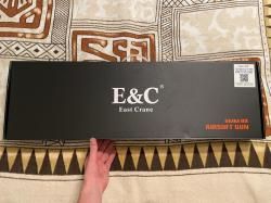  East Crane H&K416 с цевьем Geissele SMR 10,5 BR (EC-105P-DE-BR)