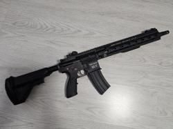 East Crane HK416D