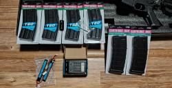 Карабин, автомат, East Crane M4A1 SOPMOD block II UP BK