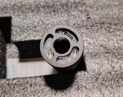 Карабин, автомат, East Crane M4A1 SOPMOD block II UP BK