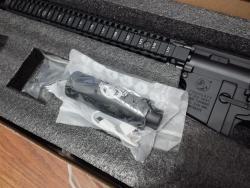 Карабин, автомат, East Crane M4A1 SOPMOD block II UP BK