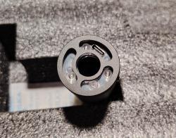 Карабин, автомат, East Crane M4A1 SOPMOD block II UP BK