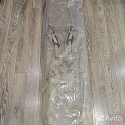 Eberlestock sniper sled drag BAG 52"