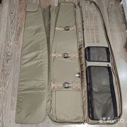 Eberlestock sniper sled drag BAG 52"