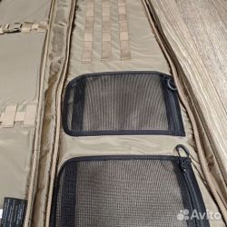 Eberlestock sniper sled drag BAG 52"