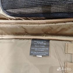 Eberlestock sniper sled drag BAG 52"