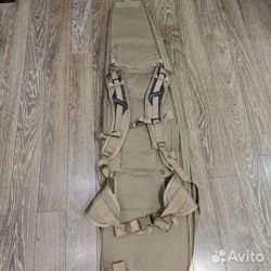 Eberlestock sniper sled drag BAG 52"