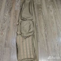 Eberlestock sniper sled drag BAG 52"