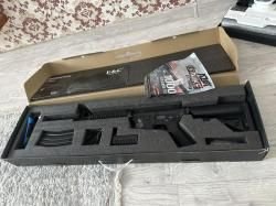 E&C East Crane привод М4 страйкбол металл