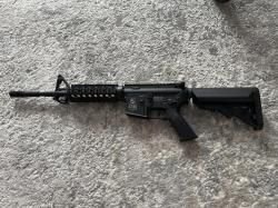 E&C East Crane привод М4 страйкбол металл