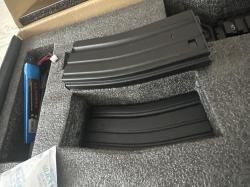 E&C East Crane привод М4 страйкбол металл