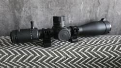 ED-PRS 4-20X52 SFIR FFP 