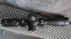 ED-PRS 4-20X52 SFIR FFP 