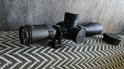 ED-PRS 4-20X52 SFIR FFP 