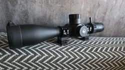 ED-PRS 4-20X52 SFIR FFP 