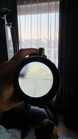ED-PRS 4-20X52 SFIR FFP 