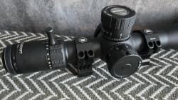 ED-PRS 4-20X52 SFIR FFP 