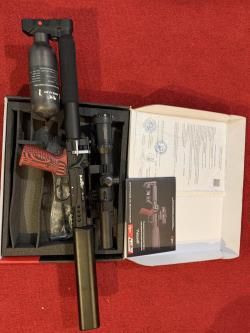 ЭДган Леший 2 (EDgun Leshiy 2) ствол 250мм Цевьё вивер