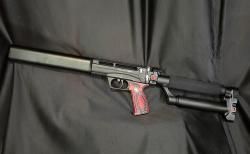 Эдган Леший, кал.7,62мм (До 3Дж)