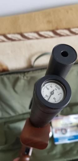 ЭДГАН МАТАДОР 5.5 с ОПТИКОЙ
