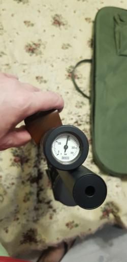 Эдган Матадор Р3М 5.5 + прицел Эдган 10х44