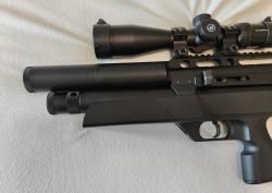 Эдган Матадор Р5М стандарт 5.5 / EDgun Матадор R5M