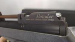 Эдган матадор стандарт 5.5 Edgun matador .22