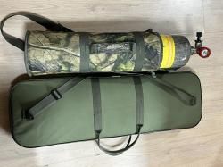 Эдган матадор стандарт 5.5/EDgun Matador R3M 5.5, standard, 3 дж., ложе орех