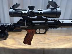 ЭдГан Леший 2, кал.6,35 мм, ствол 600 мм. г. Москва