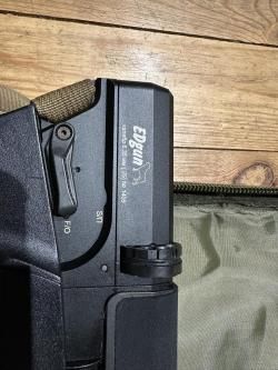 Edgun 6.3 комплект