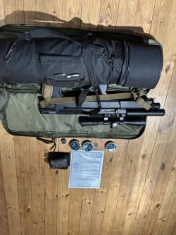 Edgun 6.3 комплект
